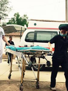 井研县院后转乡