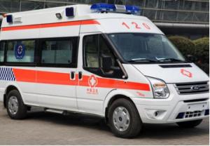 井研县救护车租赁