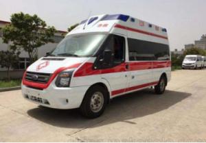 井研县救护车租赁