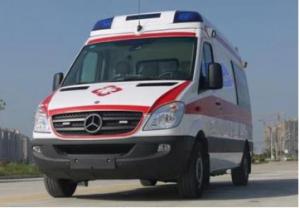 井研县救护车租赁